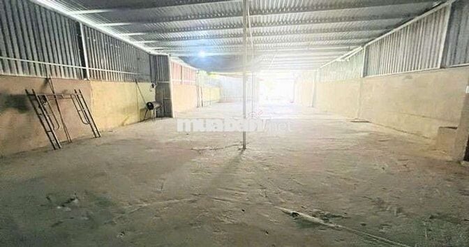 CHO  THUÊ  KHO  XƯỞNG (250 m2) PHƯỜNG  BÌNH  HƯNG HÒA. QUẬN  BÌNH TÂN