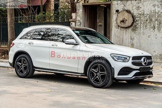 Mercedes-Benz GLC300 4Matic