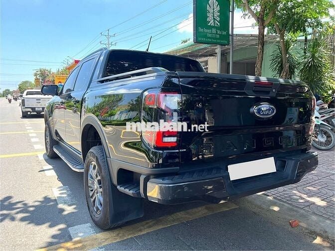 Ford Ranger 2023 Wildtrak 2.0L 4x4 AT - 60000 km