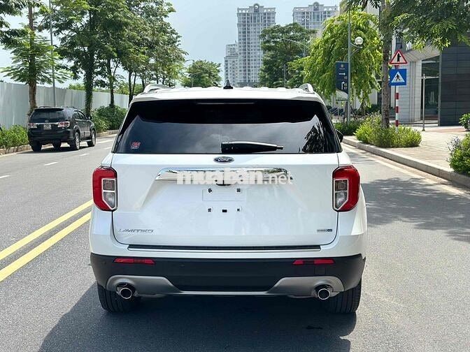 Ford Explorer 2023 Đk 12/2024 2.3Ecoboost 1 Vạn Km