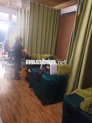 SANG NHƯỢNG SPA GỘI ĐẦU DƯỠNG SINH