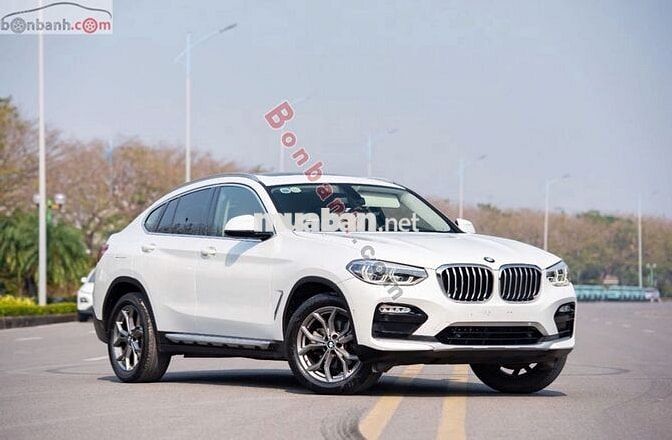Bmw x4 sx2018 odo 3,6v km