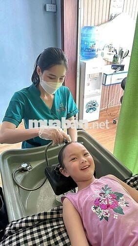 SANG NHƯỢNG SPA GỘI ĐẦU DƯỠNG SINH