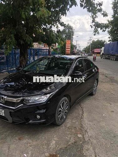 Honda City 2019 1.5 CVT - 65000 km