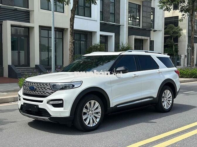 Ford Explorer 2023 Đk 12/2024 2.3Ecoboost 1 Vạn Km
