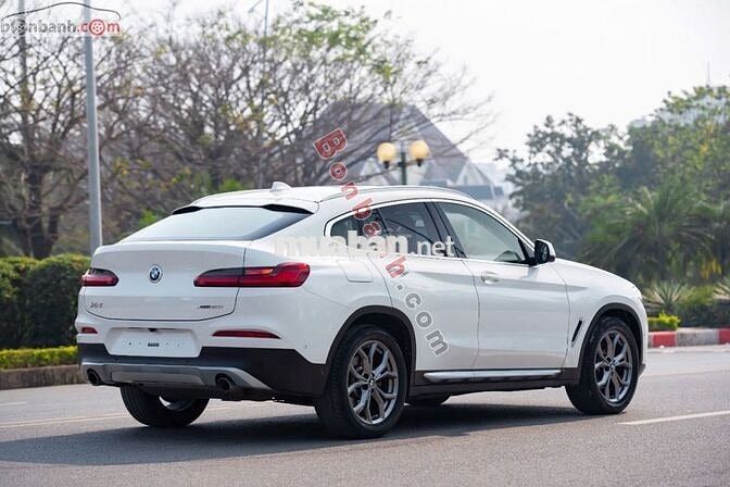 Bmw x4 sx2018 odo 3,6v km