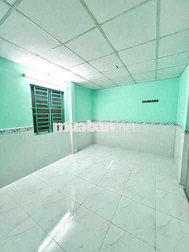 Nhà trệt lửng 3 PN, Hẻm Chợ Tầm Vu chỉ 6 triệu