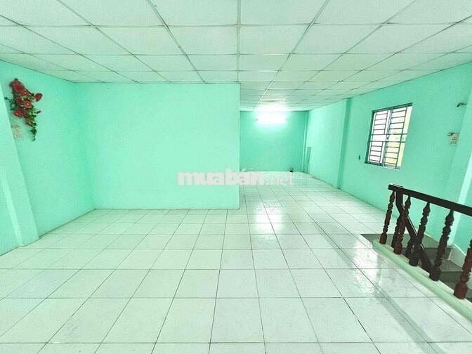 Nhà trệt lửng 3 PN, Hẻm Chợ Tầm Vu chỉ 6 triệu