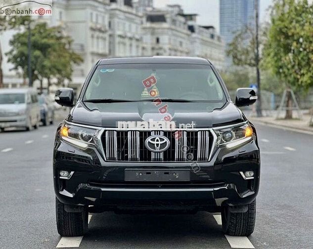 Landcruiser Prado VX 2.7L