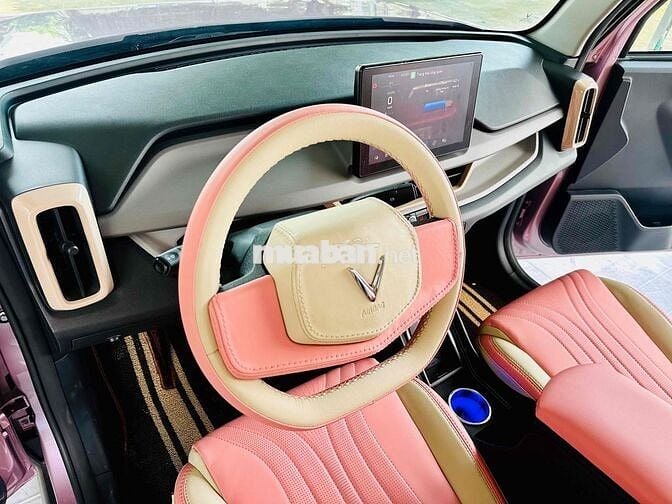 VinFast VF3 2024 Vô Nhiều Đồ Chơi 228Tr