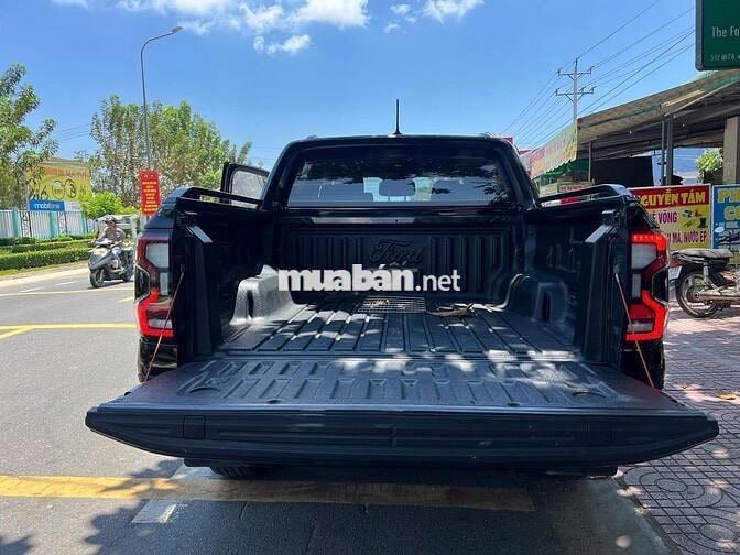 Ford Ranger 2023 Wildtrak 2.0L 4x4 AT - 60000 km