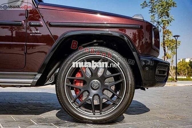 Mercedes Benz G63 sx2021