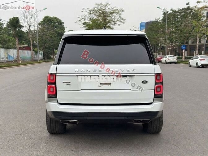 Land Rover Autobiography Lwb 3.0 sx2020