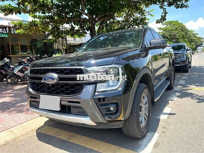 Ford Ranger 2023 Wildtrak 2.0L 4x4 AT - 60000 km