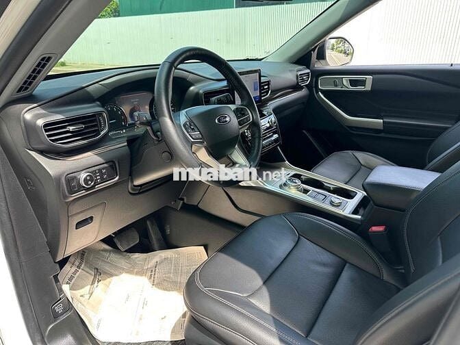 Ford Explorer 2023 Đk 12/2024 2.3Ecoboost 1 Vạn Km