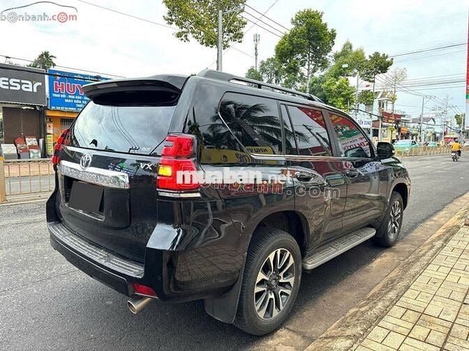 Landcruiser Prado Vx