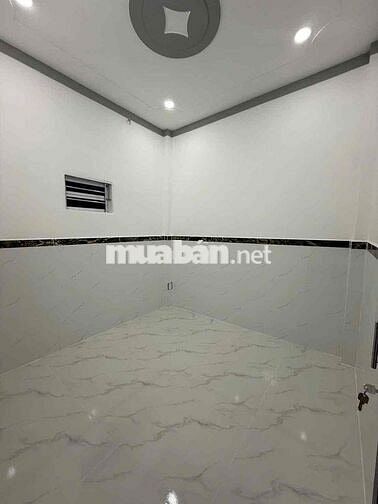 nhà mới đẹp 1 lầu 2pn 2wc SNQ mua bán vi bằng