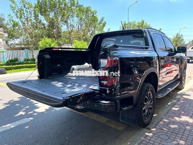 Ford Ranger 2023 Wildtrak 2.0L 4x4 AT - 60000 km