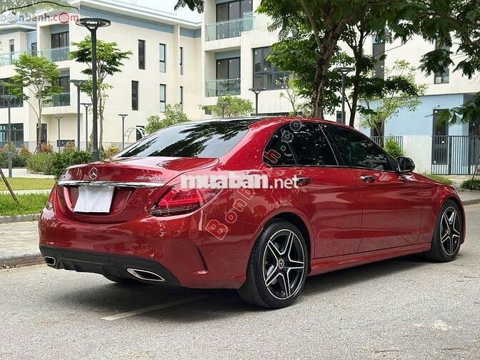 Mercedes Benz C300 AMG sx2019