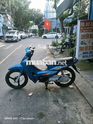 ✅ BÁN WAVE HÀN QUỐC 100cc BS 43
