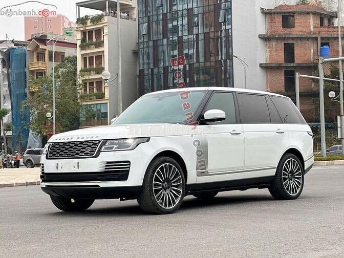Land Rover Autobiography Lwb 3.0 sx2020