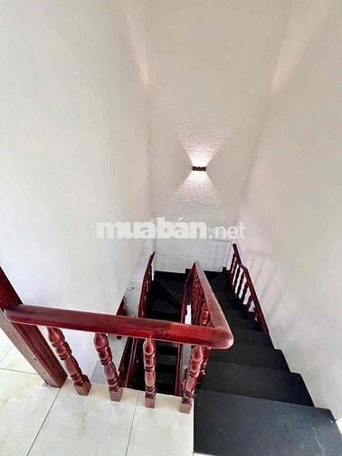 Nhà đẹp 4*13m 2PN hẻm thông 5m 2/ ngắn Lê Thị Ngay Ấp 1 Vĩnh Lộc A