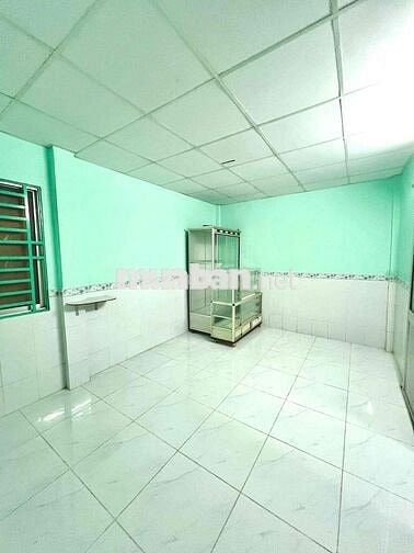 Nhà trệt lửng 3 PN, Hẻm Chợ Tầm Vu chỉ 6 triệu
