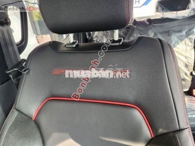 Ford Ranger Stormtrak 2.0L 4x4 AT 2025