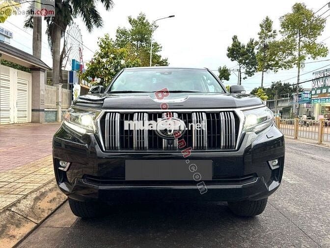 Landcruiser Prado Vx