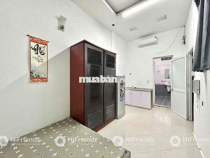 PHÒNG FULL NỘI THẤT 15M2 PHẠM VĂN HAI GIAO CMT8, HOÀNG SA - TRƯỜNG SA