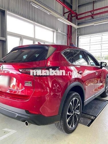 Mazda CX 5 2023 Deluxe 2.0 AT - 8000 km