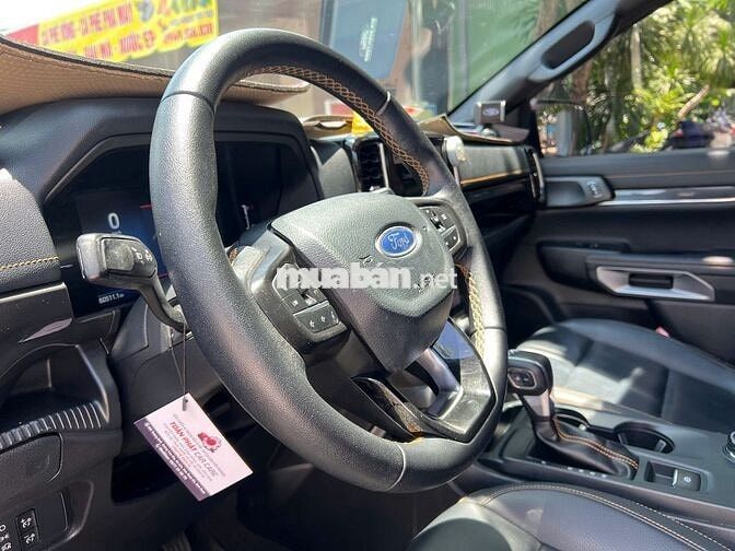 Ford Ranger 2023 Wildtrak 2.0L 4x4 AT - 60000 km