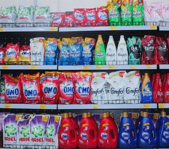 CỬA HÀNG BÁCH HÓA ÁNH NGÂN TUYỂN GẤP 6 NHÂN VIÊN BÁN HÀNG CN MỚI