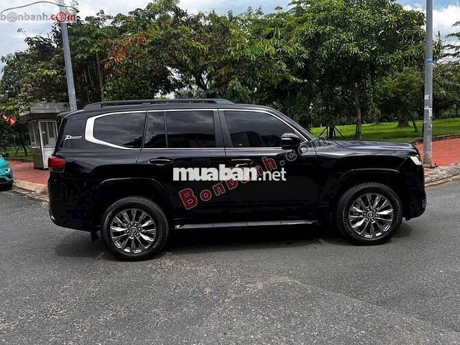 Landcruiser LC300 3.5L V6 tubo