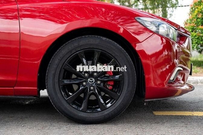 Mazda 6 2016 2.0 AT - 107000 km