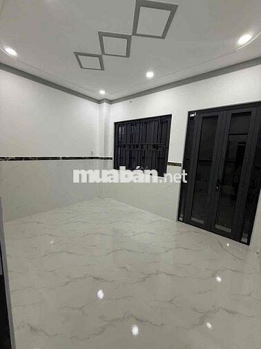 nhà mới đẹp 1 lầu 2pn 2wc SNQ mua bán vi bằng