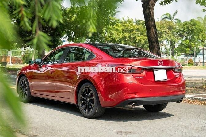 Mazda 6 2016 2.0 AT - 107000 km