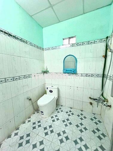 Nhà trệt lửng 3 PN, Hẻm Chợ Tầm Vu chỉ 6 triệu
