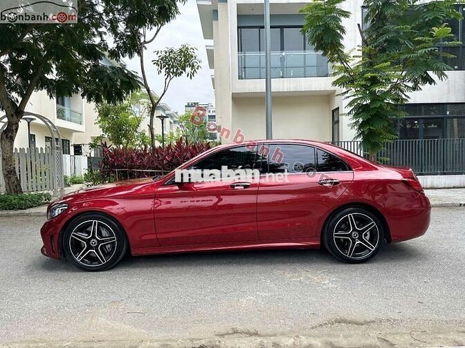 Mercedes Benz C300 AMG sx2019