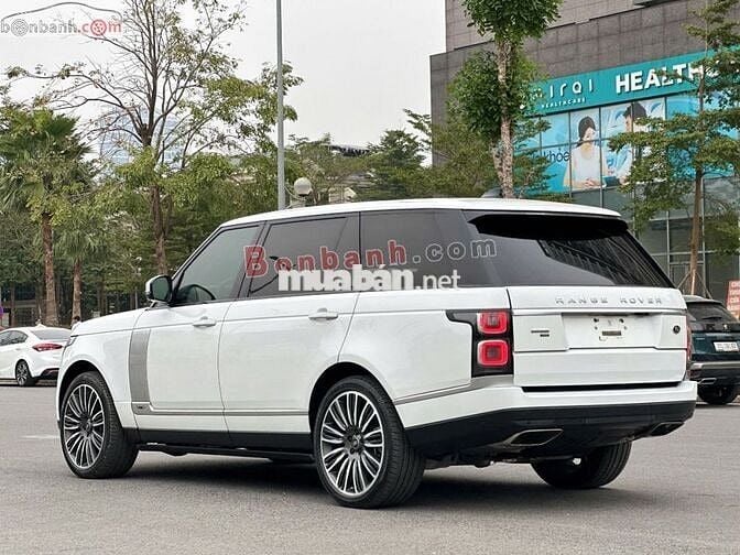 Land Rover Autobiography Lwb 3.0 sx2020