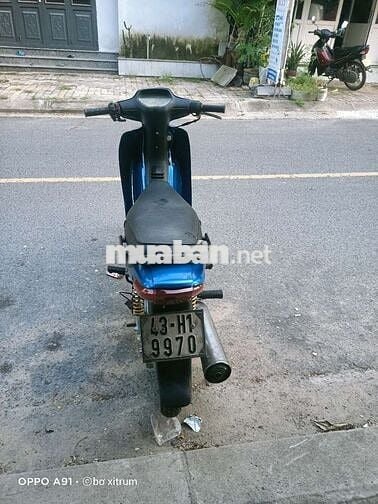 ✅ BÁN WAVE HÀN QUỐC 100cc BS 43