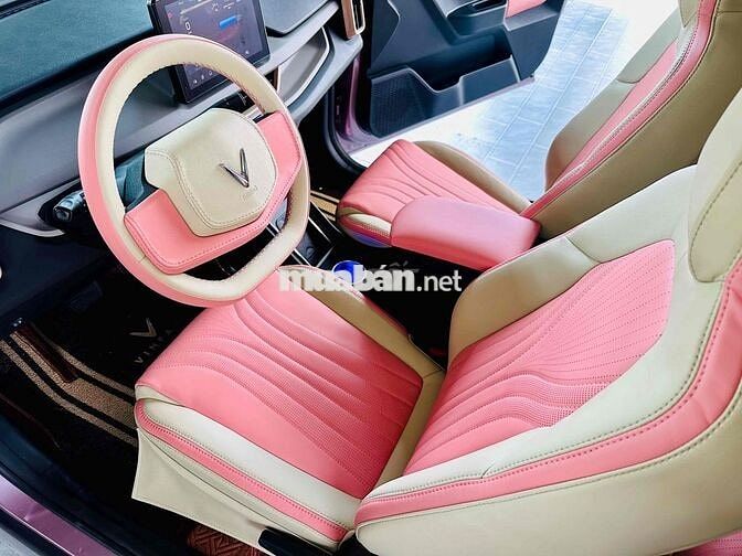 VinFast VF3 2024 Vô Nhiều Đồ Chơi 228Tr