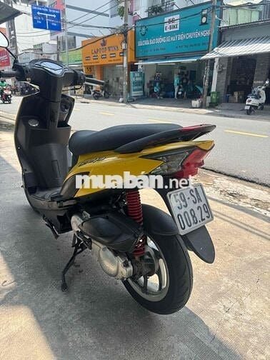 Kimco candy 50cc bstp 2013 k9c cà thẻ trao đổi xe