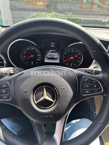 Mercedes Benz GLC 250 4MATIC 2017 - 80000 km