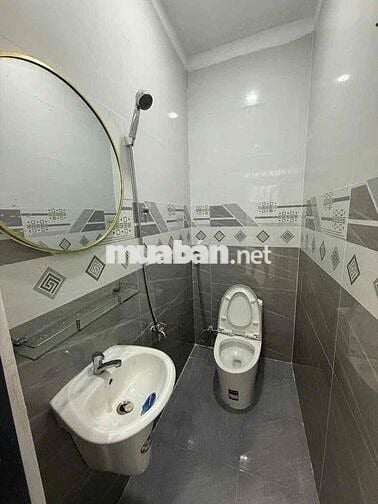 nhà mới đẹp 1 lầu 2pn 2wc SNQ mua bán vi bằng
