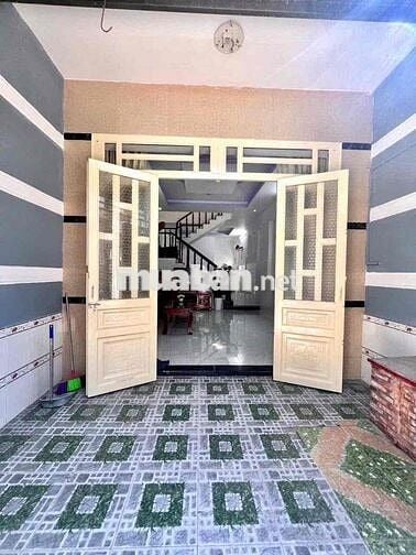Nhà đẹp 4*13m 2PN hẻm thông 5m 2/ ngắn Lê Thị Ngay Ấp 1 Vĩnh Lộc A