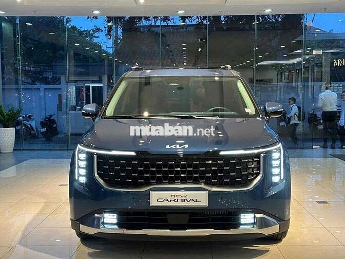 Kia Carnival 2024 2.2D Signature