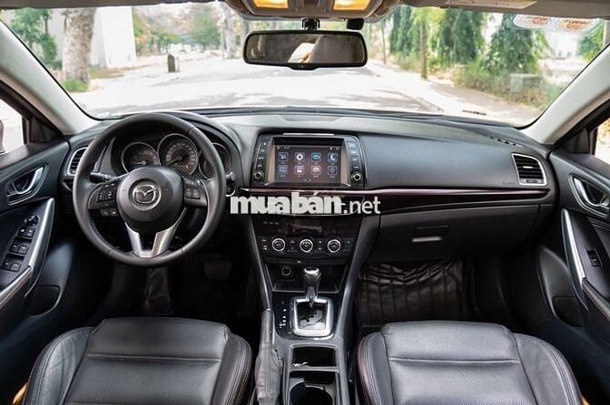 Mazda 6 2016 2.0 AT - 107000 km