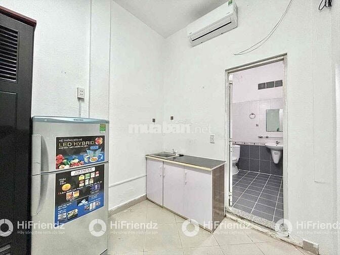 PHÒNG FULL NỘI THẤT 15M2 PHẠM VĂN HAI GIAO CMT8, HOÀNG SA - TRƯỜNG SA