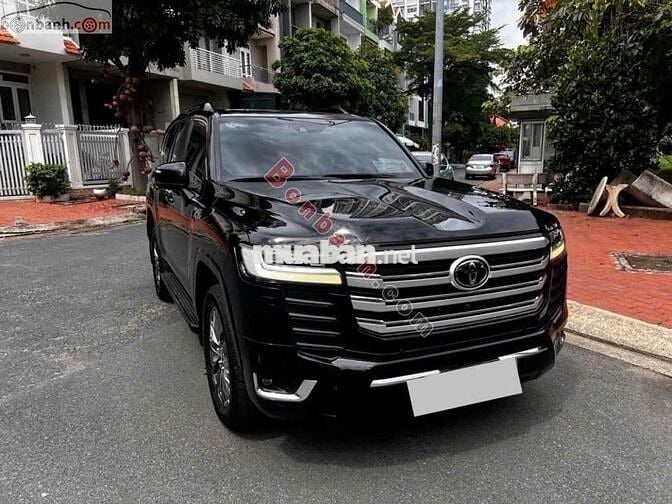 Landcruiser LC300 3.5L V6 tubo